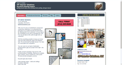 Desktop Screenshot of hpinteriorsolutions.com